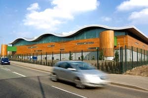 Veolias Gilmoss MRF opened in 2011, is noted as a landmark in efforts to improve recycling rates across Merseyside